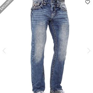 MENS Rock Revival Jeans